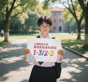 上海财经大学澳洲名校本科项目招生简章